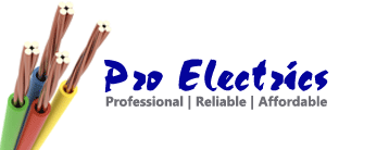 Pro Electrics | Redcar Electrical Services