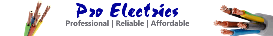 Pro Electrics | Redcar Electrician
